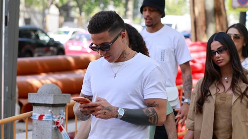 Chelsea boss reacts to Enzo Fernandez's latest Madrid trip