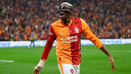 Osimhen backed to break Chelsea No.9 'curse'