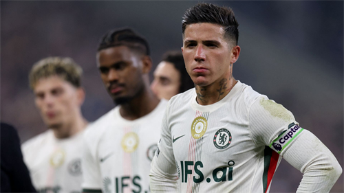 Chelsea boss reacts to Enzo Fernandez's latest Madrid trip