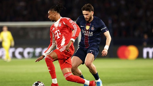 Arsenal manager Arteta claims Bayern and PSG have an unfair advantage