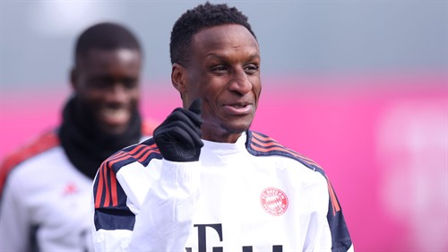 Bayern flop mistook former coach Flick for a member of the backroom staff