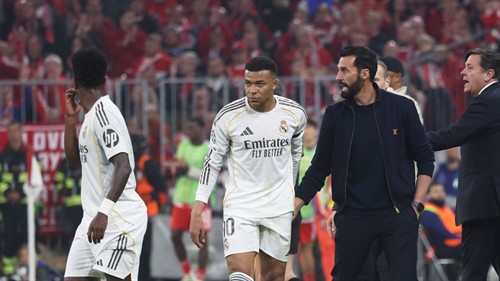 Prickly Arbeloa responds to Ceballos 'explosive row' reports