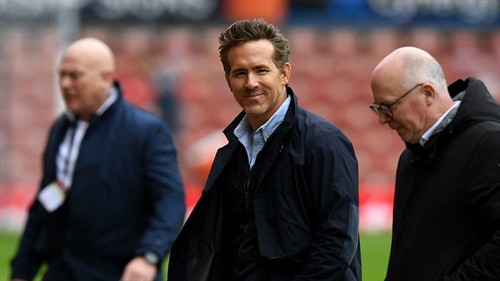 Wrexham are an American cultural force as Premier League beckons