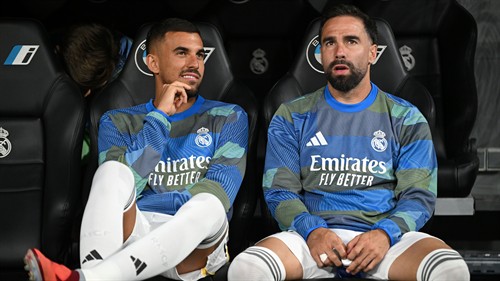 Prickly Arbeloa responds to Ceballos 'explosive row' reports