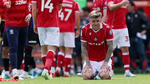 Ipswich promoted as Wrexham suffer play-off heartbreak