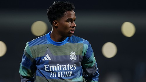 Arsenal great wants 'crazy horse' Endrick at Emirates Stadium
