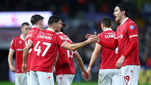 Wrexham are an American cultural force as Premier League beckons