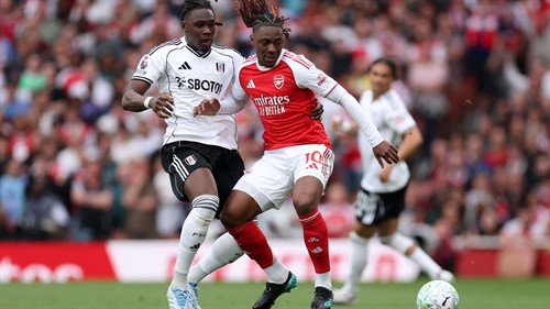Bukayo Saka's back! Starboy shines as Arsenal go six clear