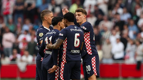 Sergino Dest makes PSV return in big boost for USMNT
