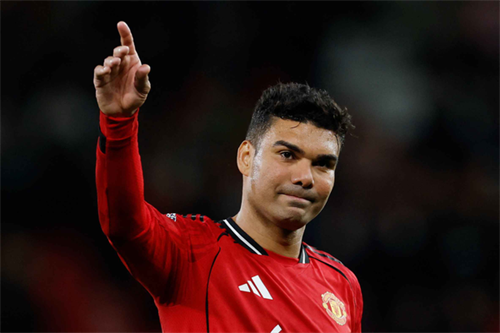 Lionel Messi's Inter Miami working on deal for 'priority target' Casemiro