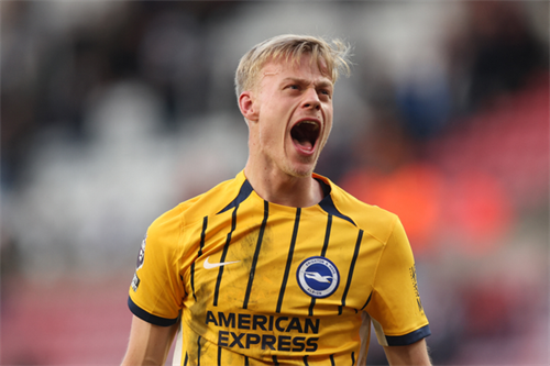 Liverpool 'enquire' about in-demand Brighton defender Van Hecke