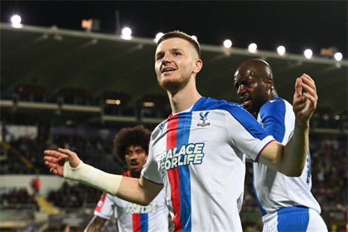 Liverpool reportedly in 'advanced talks' for Crystal Palace star Wharton