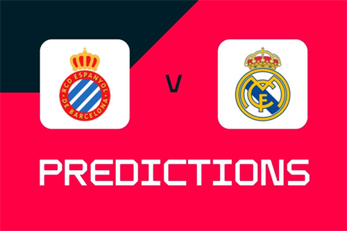 Espanyol vs Real Madrid - La Liga predictions, top bets and odds