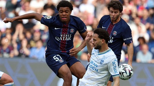 PSG suffer shock draw as Luis Enrique rests his big names