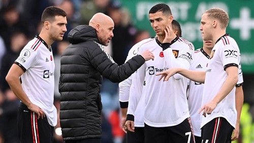 McClaren explains how Ronaldo ignored advice at Utd
