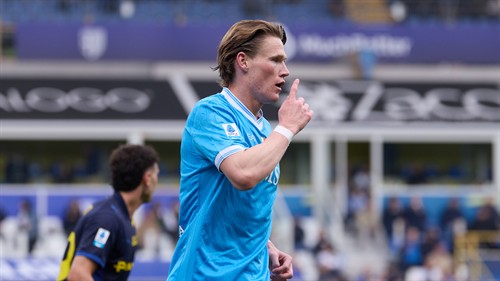McTominay brutally billed as ‘average player’ by Serie A icon