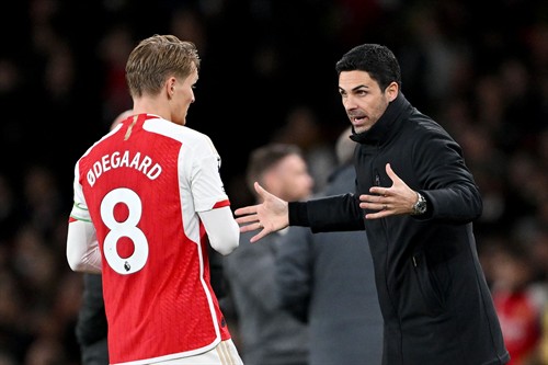 Explained: Why Odegaard missed Arsenal vs Fulham