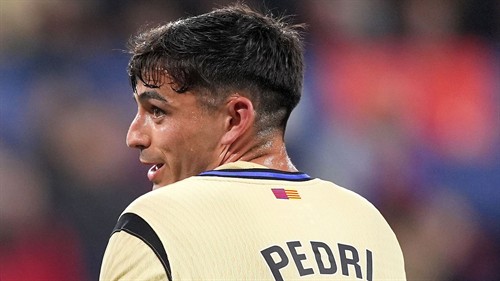 Pedri breaks Messi's Barcelona record after reaching milestone
