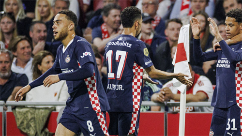 Sergino Dest makes PSV return in big boost for USMNT
