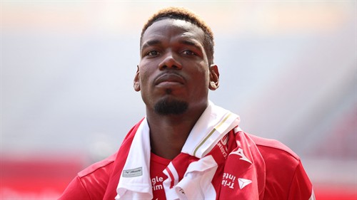 ‘Getting on my nerves’ - How Pogba worked through injury nightmare at Monaco