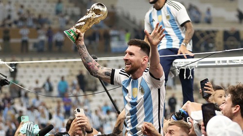 Revealed: ‘Prime’ Ronaldinho acknowledged that Messi was better