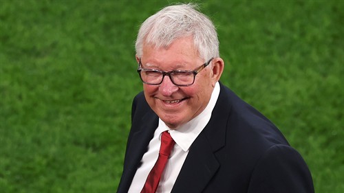 Sir Alex Ferguson taken to hospital after feeling unwell at Old Trafford