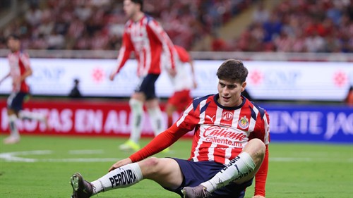 Mexican starlet Gonzalez wants to join Yamal at Barca