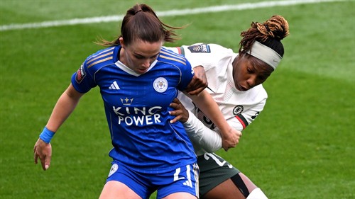 Kerr makes history & James dazzles as Chelsea secure UWCL spot