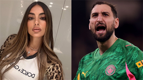 Donnarumma signs 'long-term contract' with childhood sweetheart