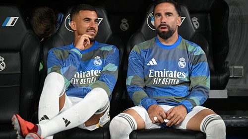 The threat of World Cup elimination looms: could a club legend now never play for Real again?
