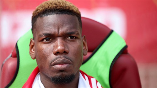 ‘Getting on my nerves’ - How Pogba worked through injury nightmare at Monaco