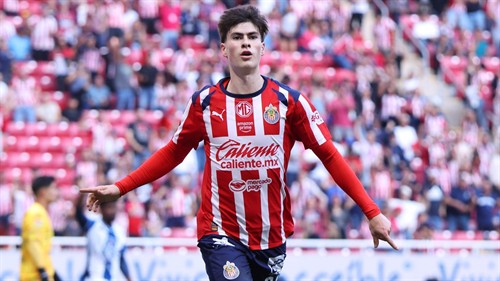 Mexican starlet Gonzalez wants to join Yamal at Barca