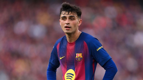 Pedri breaks Messi's Barcelona record after reaching milestone