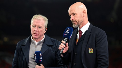 McClaren explains how Ronaldo ignored advice at Utd