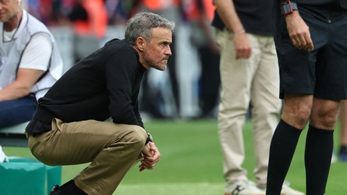 PSG suffer shock draw as Luis Enrique rests his big names