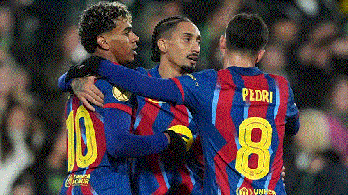 Barcelona braced for €90m Raphinha offer from Saudi Pro League