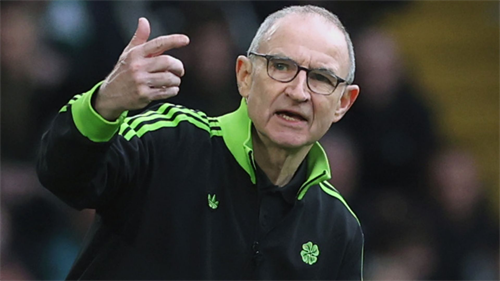 Epic speeches have allowed O’Neill to thrive with Celtic at 74
