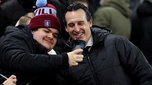 Emery emerges as contender for Real Madrid job