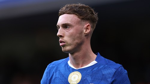 Garnacho told to 'put his ego in check' to save Chelsea career