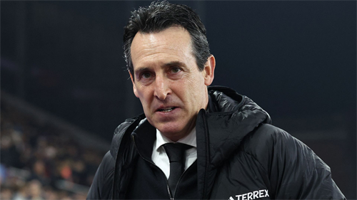 Emery emerges as contender for Real Madrid job