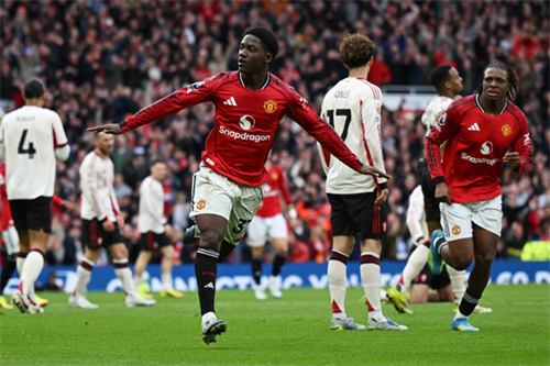 Man United 3-2 Liverpool: Mainoo scores winner as Man United beat Liverpool to secure Champions League place