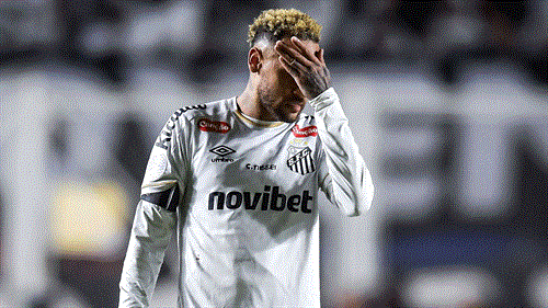A slap in the face for the son of a former star: Neymar is reportedly causing a stir