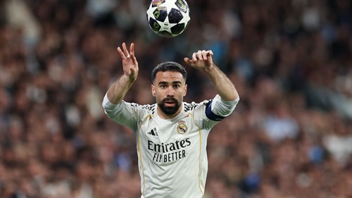 Boost for Trent?! Real to release six-time UCL winner Carvajal