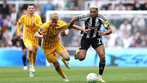 Newcastle bosses make decision on Howe's future