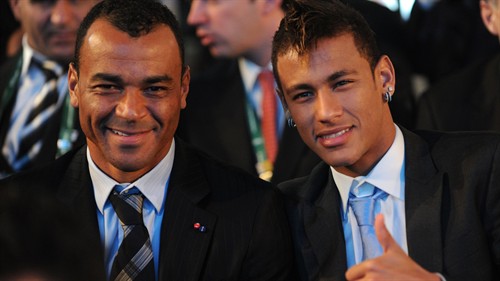 'Technically better than CR7 & Messi' - Neymar gets World Cup backing from Cafu