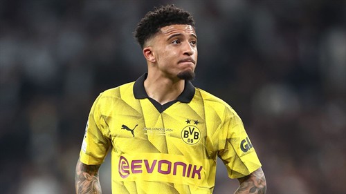 Sancho labelled 'the most disappointing signing in Man Utd history'