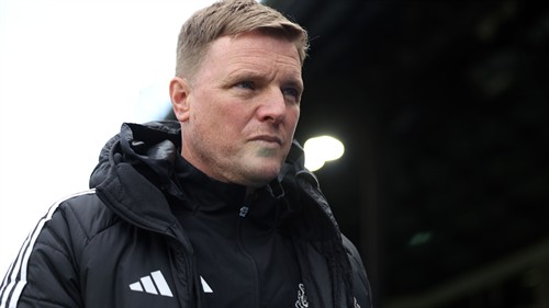 Newcastle bosses make decision on Howe's future
