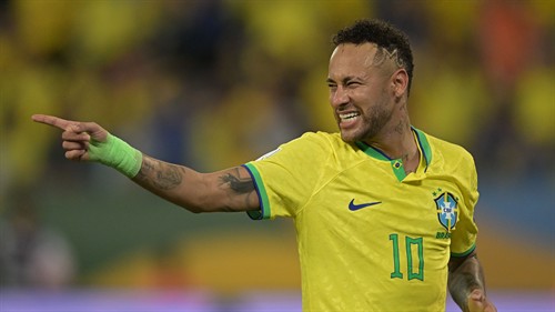 'Technically better than CR7 & Messi' - Neymar gets World Cup backing from Cafu