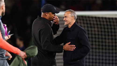 Kompany lays down the law: PSG in turmoil ahead of Champions League clash