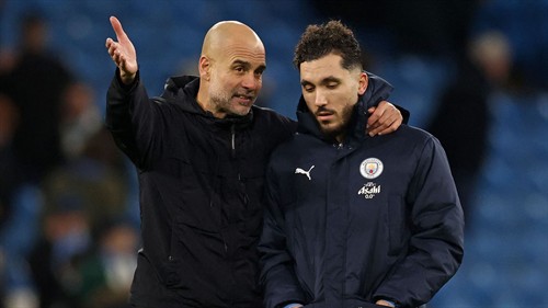 Guardiola reacts to 'scary' Cherki's viral boxing video